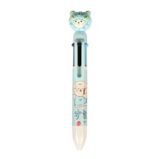 Ballpoint pen 6-color 