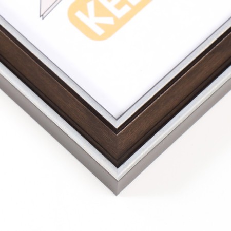 Photo frame plastic 21x30 cm, 888-222-1