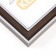 Photo frame plastic 21x30 cm, 888-222