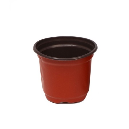 Pot for seedlings, 400 ml, D = 9.6, h = 8.5 cm, Greengo-3