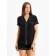 Women's pajamas (shirt and shorts) KAFTAN LEO Black Collection Rr 48-50