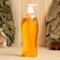 Hair shampoo bath "Mod", with a dispenser, 420 ml