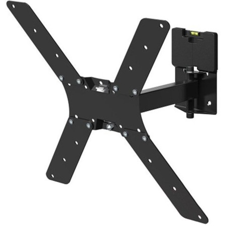 Holder LCD-5520-B TV, up to 45 kg, 32-55 ", wall-mounted, turn and slope, black