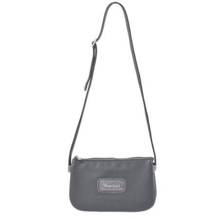 B2386 CROSS-BODI bag, lightning department, graphite color 15x24x5cm