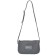 B2386 CROSS-BODI bag, lightning department, graphite color 15x24x5cm