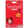 Medal for graduation "Graduate of kindergarten", 5.6 cm, Mickey Mouse