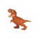 The stretching figure of Gujitsu “Ti-Rex. Jurassic world "