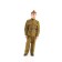 Military costume, gymnast, belt, cap, trousers, 8-10 years old, height 140-152 cm