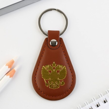 Kezzle keychain to the leatherette, 4 x 9 cm-1