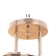 Viki chandelier 2x40W E27 Gold Model: 2751102