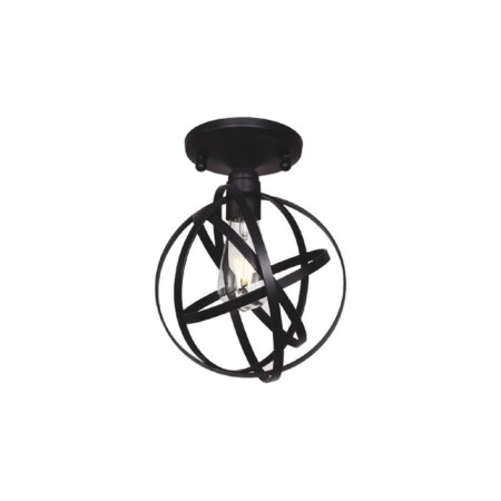 2 Carrera 240 mm chandelier, E27 40W-2