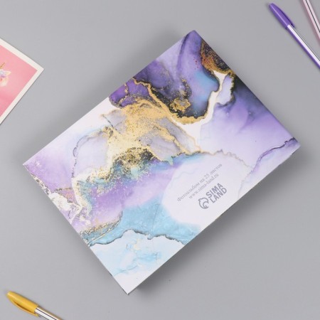 Photo album 25 sheets (stickers+rings) "Create special moments" gold 19x27x3 cm-10
