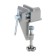 Mini-typos aluminum tundra, screw clamp, reinforced, 35 mm