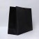 Laminated horizontal "Black" packet, XXL 61 x 46 x 20 cm