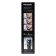 Panasonic ER-GB37-K451, 1-10 mm, AKB Hair Trimmer