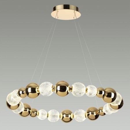 Люстра CRYSTAL LED 45W 4000K 2300Лм-3