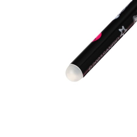 Gel handle Kuromi, needle writing node 0. 5 mm, erased blue ink, plastic tube-4