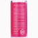 Shower gel "Cool chick", 100 ml, aroma of ripe blueberries, 18+, pure happiness