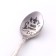 A spoon is registered, tea, with an engraving "Julia", h = 14