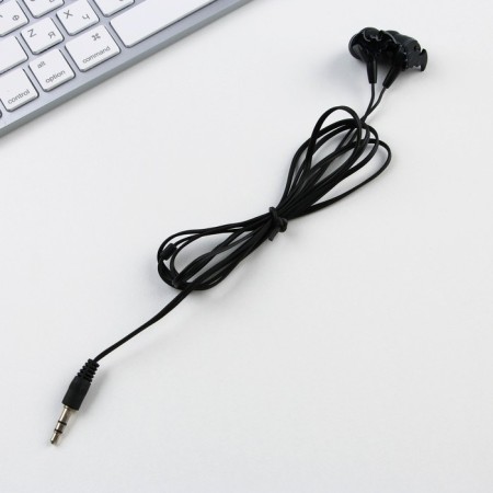 Vacuum headphones for Halloween "Terrible Party", VBT 1.4 model-2
