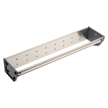 Bang of stainless steel 103x422 mm-2