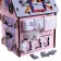 Children's development complex "House" 25 × 27 × 42 cm, mix