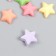Decor for creativity plastic "Survival Star" mix