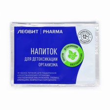 Drink for detoxification of the body Leotit Pharma, 10 g