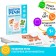 Training cards "Starting speech. Migrationals: animals ", 20 A6 cards