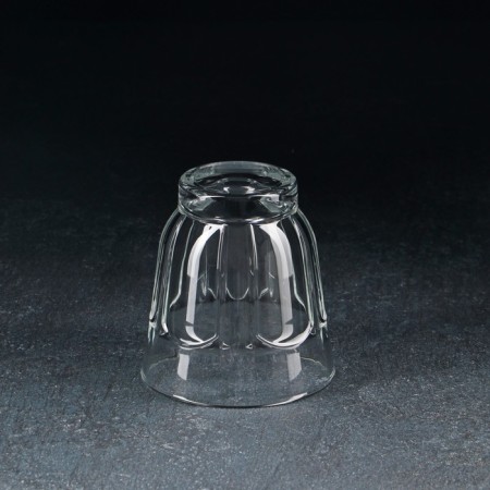 Low glass glass "Roman", 250 ml-4