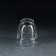 Low glass glass "Roman", 250 ml