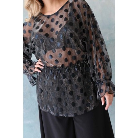 Women's tunic Wisell M5-4618/1, size 54-6
