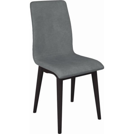 Chair Marvin 420x560x850 Wenge / Antonio Graphite