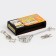 Metal puzzles "Nagget", 3 pieces