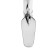 Comer for the kitchen "Everest" B41-029M, single-leaf, pouring 200 mm, chromium