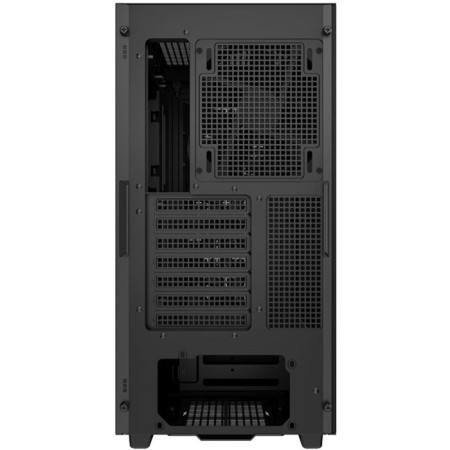 The deepcool CK560 case without BP ATX 2x120mm 1x140mm 2xusb3.0 Audio Bott PSU-8