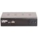 TV prefix DVB-T2 HD-300 EDO Hit, metal, display, trained remote control