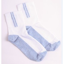Nosk children, size 20, white-blue color