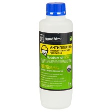 Antiseptic impregnation of Goodhim AP 