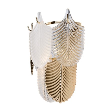 Bra Freya Fr5143WL-01G HLOYA, 200x145x85 mm, E14, 1x60W, color gold-5