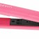 Luazon LW-44, mini, 25 W, ceramic coating, 70x15 mm, up to 160 ° C, pink, pink