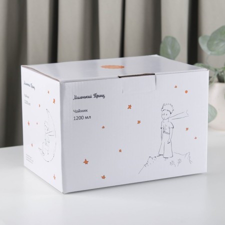 The kettle "Little Prince", 1.2 liters-5