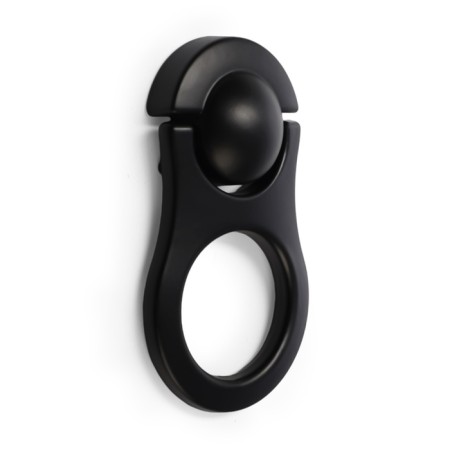 Cappio Opener pen pen, aluminum, black color-1