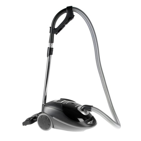 Panasonic MC-CJ917K vacuum cleaner, bag, 2300 W, 6 l, 60 dB, black