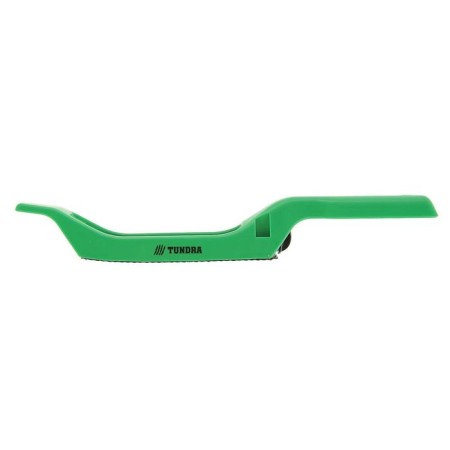 Chaber on drywall tundra, plastic, 140 x 40 mm + gift grid for Shaber - 1 pc.-2