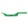 Chaber on drywall tundra, plastic, 140 x 40 mm + gift grid for Shaber - 1 pc.