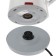 Electric kettle Homestar HS-1036, plastic, Metal flask, 1.8 l, 1500 watts, white