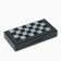 Board game 3 in 1 "Call": backgammon, chess, checkers, magnetic board 19 x 19 cm