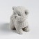 Silicone Mold "British kitten" 5.5x3.5x5.3 cm mix