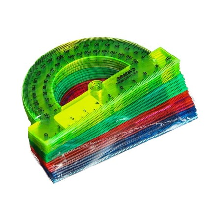 Transporter 10 cm Istanm "Neon Cristal", 180 °, mix-6